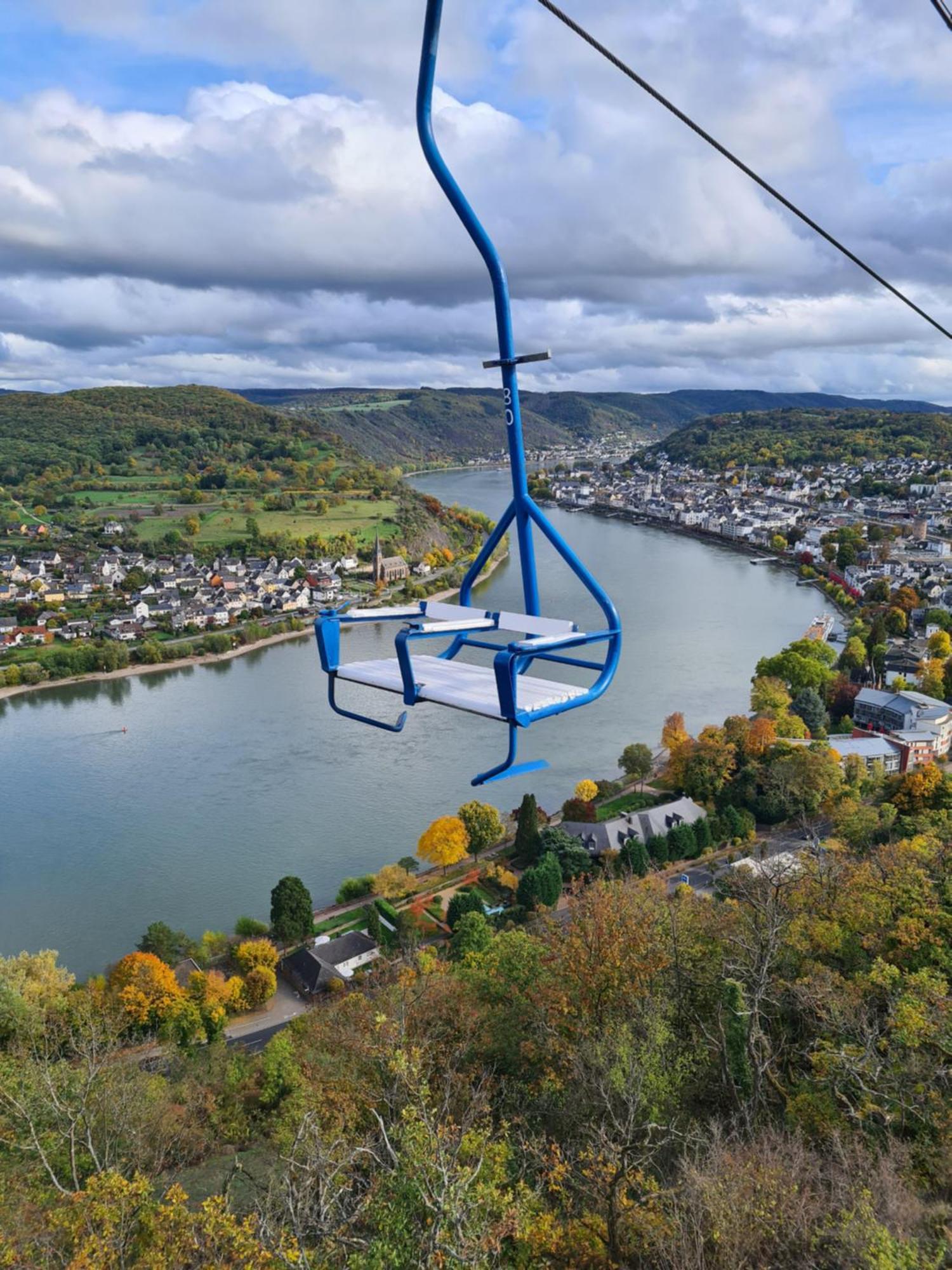 Castello Apartment Boppard Eksteriør billede